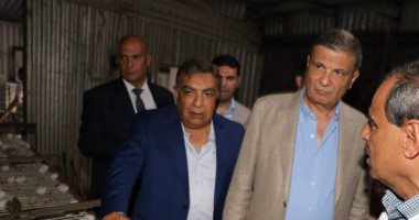 وزير الزراعة لـ"الفلاحين": متواجد معكم لعلاج أى قصور أو مشكلات