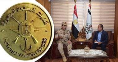 الدفاع الشعبى والعسكرى تاريخ مشرف داخل صفوف القوات المسلحة المصرية.. قائد القوات: مهام كثيرة نفتخر بالقيام بها أبرزها تعزيز الوعي القومى.. ويؤكد: دورنا رئيسى فى غرس روح الولاء والانتماء 