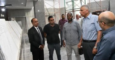 تفاصيل إنشاء مستشفى السباعية لخدمة أكثر من 100 ألف نسمة بأسوان