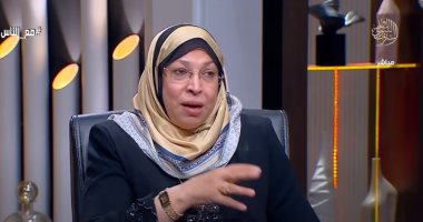 نيفين مختار لقناة الناس: الصدق حالة تسكن القلب وتنعكس على السلوكيات