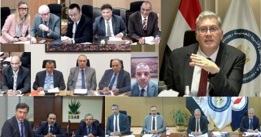 البترول: 67 ألف برميل مكافىء يومياً معدلات الإنتاج من حقول بدر الدين