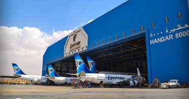 تجديد الاعتماد الأوروبى لمحطات مصر للطيران للصيانة والأعمال الفنية
