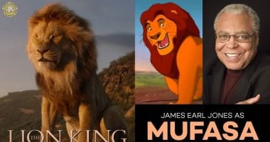 وفاة صاحب صوت شخصية موفاسا في فيلم The Lion King