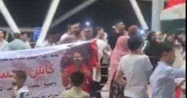 أهالى أبطال البارالمبية يروون قصة تتويجهم بالميداليات فى باريس .. فيديو