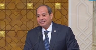 الرئيس السيسي: مصر تعرضت لأزمات ضخمة.. وملتزمون بحماية الاستثمارات