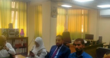 تشغيل ميكنة وحدات الرعاية الأساسية بالمرحلة الأولى بمراكز قنا