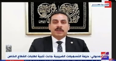 باحث لـ إكسترا نيوز: حزمة التسهيلات الضريبية استكمال للبرامج الإصلاحية للدولة