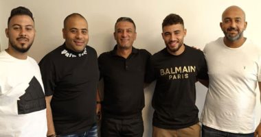 زد يحصل على خدمات حمدى علاء وماجد هانى من الزمالك مقابل 12 مليون جنيه