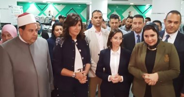 أجهزة ومستلزمات مدارس.. التحالف يرسم البهجة على وجوه الأكثر احتياجا بالبحيرة