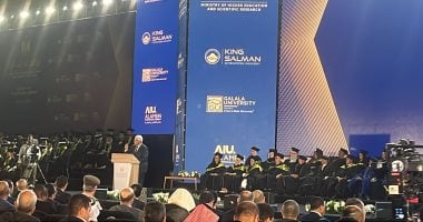 أيمن عاشور: لدينا 20 جامعة أهلية تضم 410 برامج ونستهدف الوصول لـ27 فى 2025