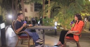 ميدو عادل: مشهد المحاكمة فى سره الباتع استغرق 9 أيام