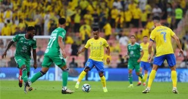 لا يفوتك.. موعد مباراة النصر والأهلي فى كلاسيكو الدوري السعودي والقناة الناقلة