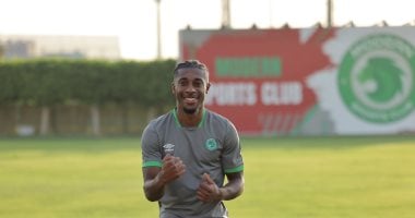 البلجيكي محمد أميسي: أتمنى أن أحقق لقب الدوري مع مودرن سبورت