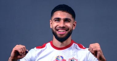 عمر فرج: جماهير الزمالك أبهرتنى وسعيد بأول لقب مع القلعة البيضاء