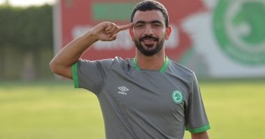 محمد صبري لاعب مودرن سبورت الجديد: أطمح إلى تحقيق بطولة