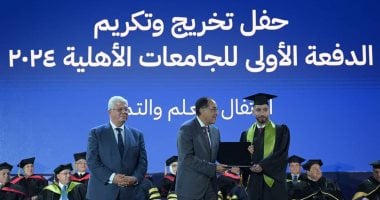 وزير التعليم العالى يشكر القيادة السياسية على دعم الجامعات الأهلية