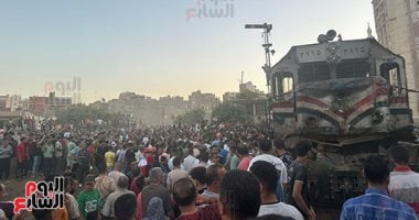 التفاصيل الكاملة لحادث تصادم قطارين بالشرقية.. الحصيلة الأولية 29 مصابا وحالتا وفاة.. الدفع بـ39 سيارة إسعاف.. مدبولى يوجه بتقديم الرعاية الصحية للمصابين.. وتشكيل لجنة للوقوف على أسباب الحادث.. صور وفيديوهات