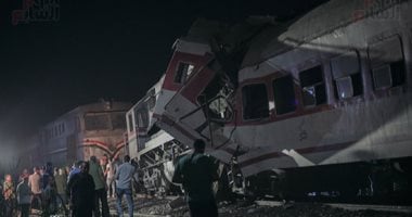 محافظ الشرقية: نتابع على مدار الساعة الحالة الصحية لمصابى حادث قطارى الزقازيق