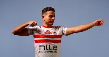 محمد حمدي: الزمالك فاوضني من الموسم الماضي.. ولا أخشى الضغوط 