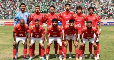 موعد مباراة الأهلي وسيراميكا في السوبر المصري بالإمارات