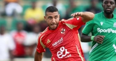 اتجاه في الأهلي لإراحة رامي ربيعة من مواجهة جورماهيا الكيني