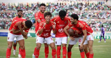 «كاف» يوافق على تسليم درع الدوري للأهلي عقب مباراة جورماهيا