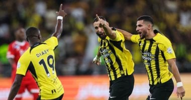 بنزيما قبل كلاسيكو الهلال ضد الاتحاد: سنقاتل لتقديم أداء جيد 