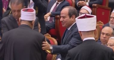 الرئيس السيسي