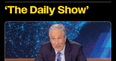 The Daily Show أفضل برنامج حواري في الإيمي الـ 76