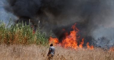 سقوط شهداء وتهجير مواطنين.. الاحتلال الإسرائيلى يقصف جنوب لبنان