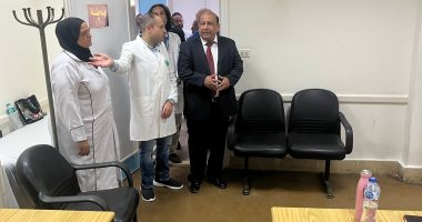 رمد وباطنة وملف طبى لكل طالب.. تفاصيل الكشف الطبى للطلاب الجدد بجامعة القاهرة