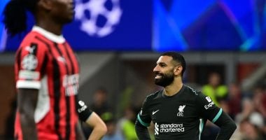 تقرير إيطالى: محمد صلاح أكبر خطر على أندية الكالتشيو فى دورى أبطال أوروبا