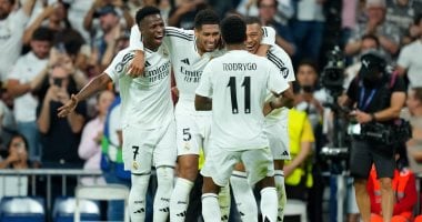 ريال مدريد يخطف شتوتجارت 3-1 فى دورى أبطال أوروبا.. فيديو