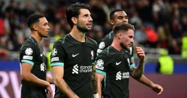 ملخص وأهداف مباراة ميلان ضد ليفربول 1-3 فى دورى أبطال أوروبا