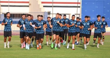 المصرى يواصل استعداداته للهلال الليبى وتعليمات خاصة من على ماهر للاعبين