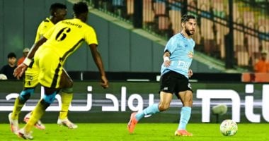 الزمالك والشرطة الكينى