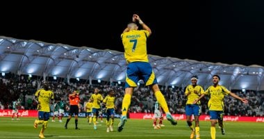 رونالدو يقود النصر ضد التعاون في كأس الملك بأوامر بيولي