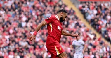 محمد صلاح يزين التشكيل المثالي لفريق الأسبوع فى الدوري الإنجليزي