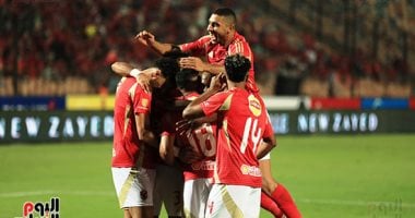 فريق الاهلى