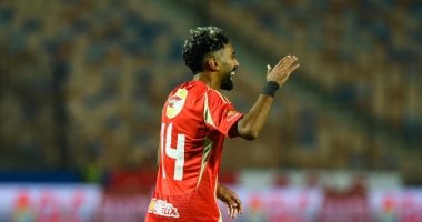 كولر يمنح حسين الشحات تعليمات خاصة قبل مواجهة الزمالك فى السوبر الأفريقى