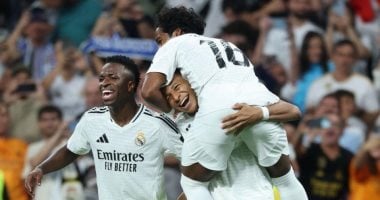 فاسكيز يمنح التقدم لـ ريال مدريد ضد ألافيس 1-0 بعد 55 ثانية.. فيديو