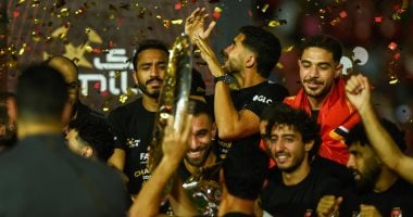 أول تعليق من الأهلي على قرعة مجموعات دوري أبطال أفريقيا