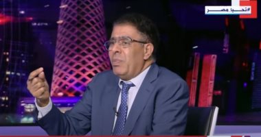 عماد الدين حسين: نقاش الحوار الوطنى لقانون الإجراءات الجنائية نموذج محترم