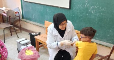 صحة الدقهلية تكثف حضورها بالمدارس بالتزامن مع العام الدراسى الجديد