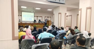 جامعة عين شمس تستكمل مبادرات توعوية لأولياء أمور ذوى الهمم بندوة عن التوحد