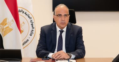 وزير الري: توفير الاعتمادات المالية لتدريب 3 آلاف أفريقى