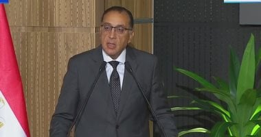 رئيس الوزراء: منظومة مياه الشرب فى مصر على أعلى قدر من الأمان     