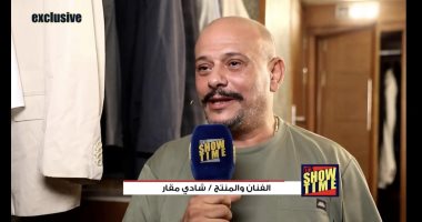 الفنان والمنتج شادي مقار عن مسلسل برغم القانون: اكتسبت وزن من أجل المصداقية