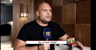 وليد فواز: شعرت بالقلق من دوي في مسلسل برغم القانون.. وقللت وزني 