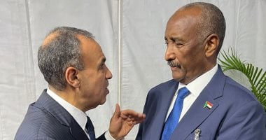 وزير الخارجية للفريق البرهان: مصر تواصل جهودها لدعم السودان للخروج من الأزمة